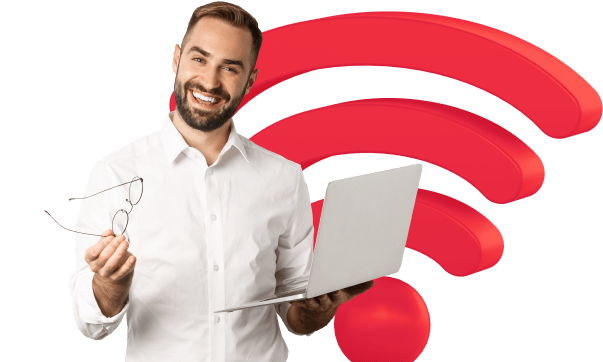 Wi-Fi для бизнеса от МТС в Больших Вязёмах 